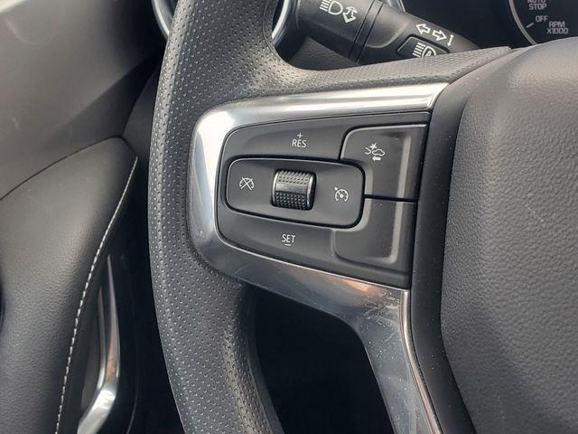 used 2024 Chevrolet Blazer car