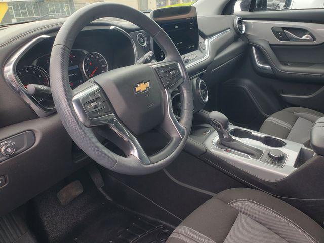 used 2024 Chevrolet Blazer car
