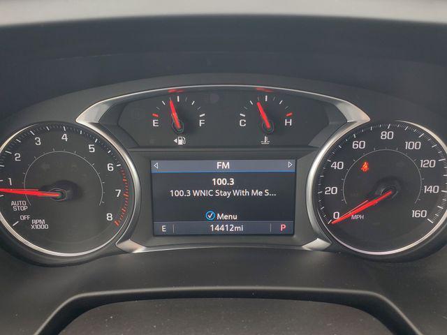 used 2024 Chevrolet Blazer car