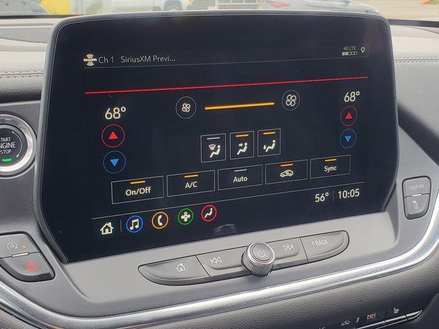 used 2024 Chevrolet Blazer car