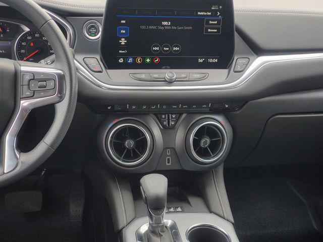 used 2024 Chevrolet Blazer car