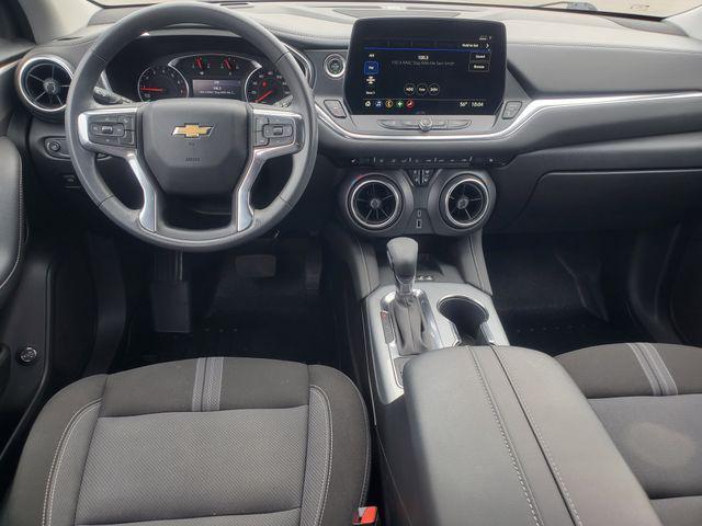 used 2024 Chevrolet Blazer car