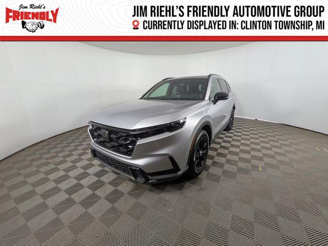 used 2025 Honda CR-V Hybrid car, priced at $32,511