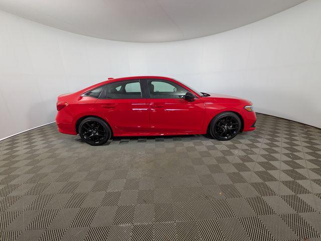 used 2023 Honda Civic car, priced at $24,293
