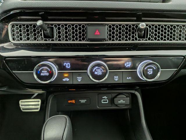 used 2023 Honda Civic car, priced at $24,293