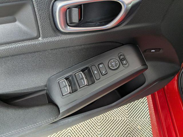 used 2023 Honda Civic car, priced at $24,293