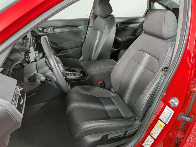 used 2023 Honda Civic car, priced at $24,293