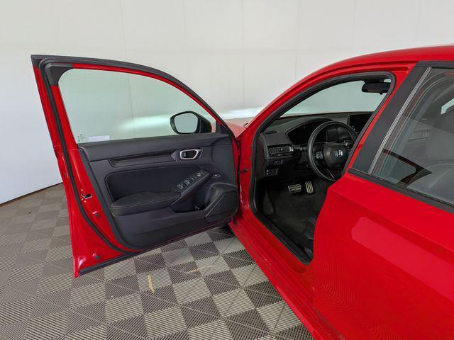 used 2023 Honda Civic car, priced at $24,293