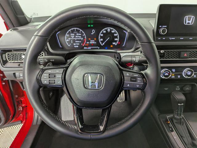 used 2023 Honda Civic car, priced at $24,293