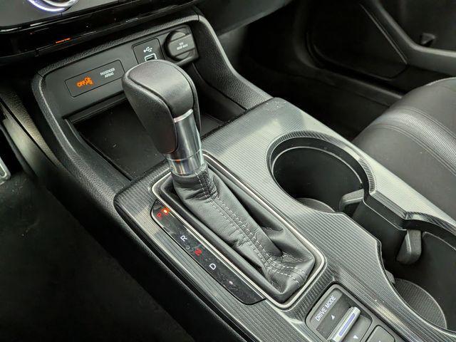 used 2023 Honda Civic car, priced at $24,293