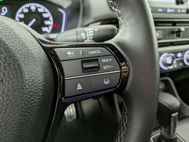 used 2023 Honda Civic car, priced at $24,293