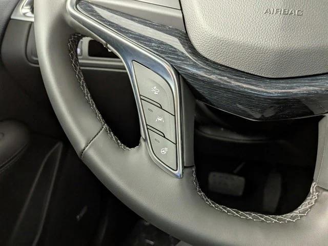 new 2025 Cadillac XT5 car, priced at $51,290