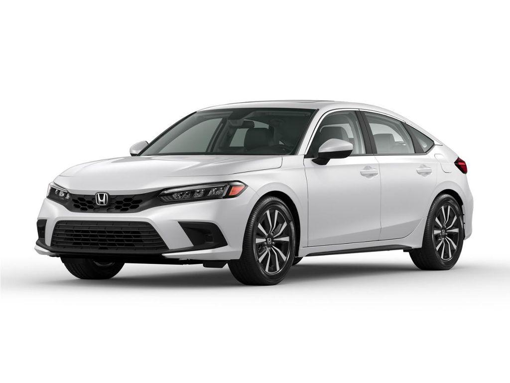 used 2023 Honda Civic car