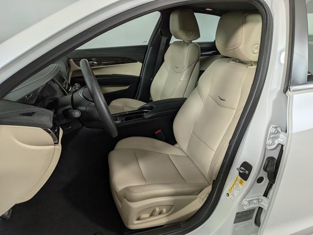 used 2018 Cadillac ATS car, priced at $19,414