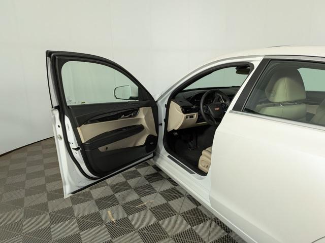 used 2018 Cadillac ATS car, priced at $19,414