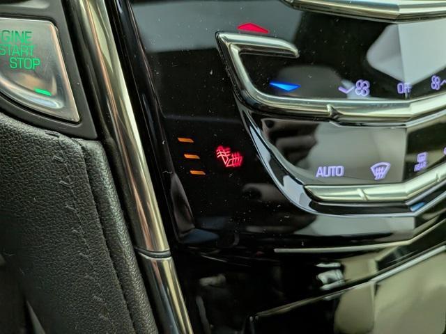 used 2018 Cadillac ATS car, priced at $19,414