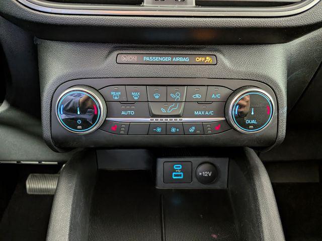 used 2023 Ford Escape car, priced at $22,810