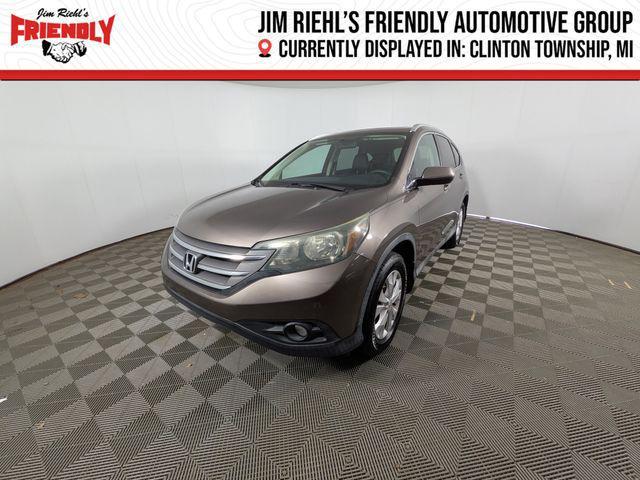 used 2014 Honda CR-V car, priced at $11,757