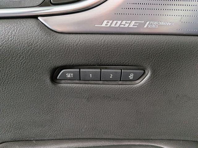 used 2023 Cadillac XT5 car, priced at $31,962