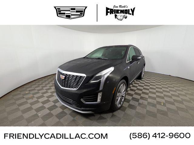 used 2023 Cadillac XT5 car, priced at $31,962
