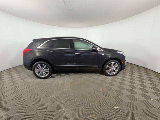 used 2023 Cadillac XT5 car, priced at $31,962