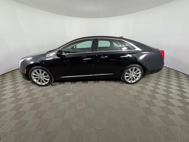 used 2017 Cadillac XTS car, priced at $13,794