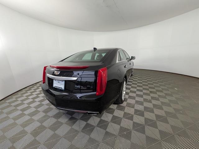 used 2017 Cadillac XTS car, priced at $13,794