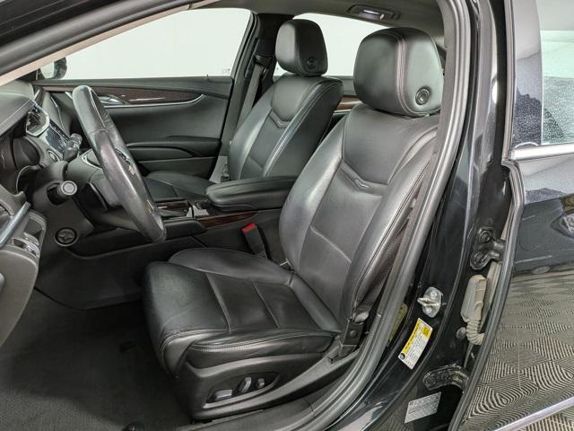 used 2017 Cadillac XTS car, priced at $13,794