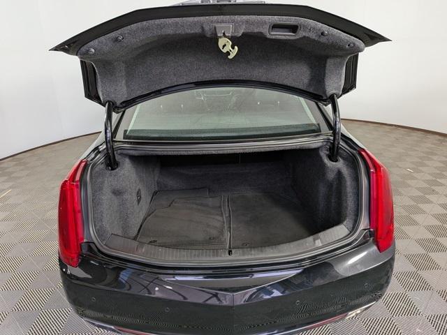 used 2017 Cadillac XTS car, priced at $13,794