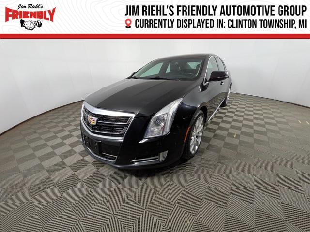used 2017 Cadillac XTS car, priced at $14,412