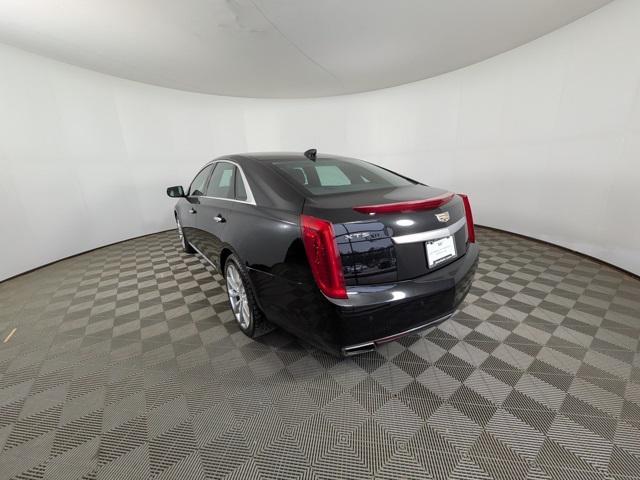 used 2017 Cadillac XTS car, priced at $13,794