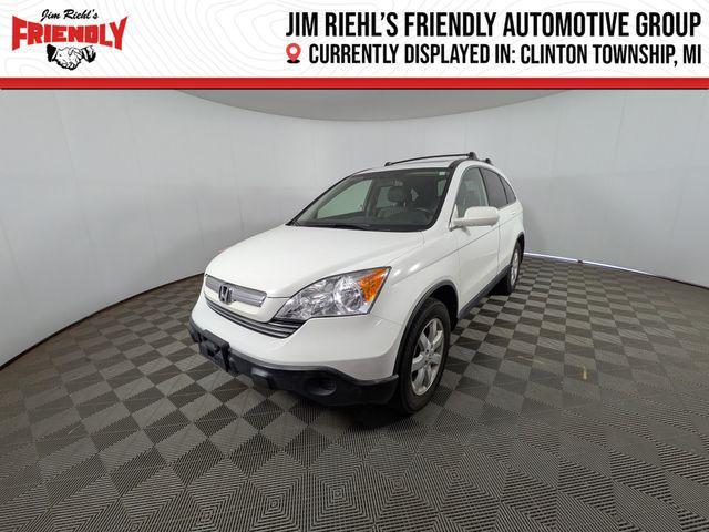 used 2007 Honda CR-V car, priced at $7,894