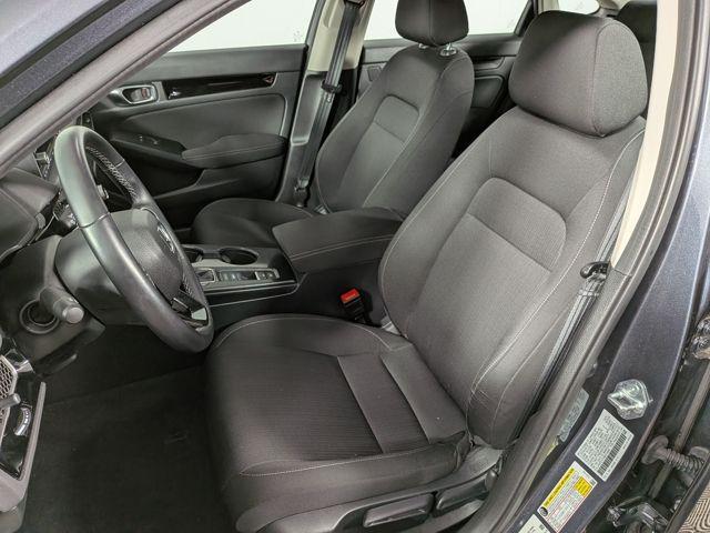 used 2024 Honda Civic car, priced at $24,220