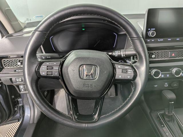 used 2024 Honda Civic car, priced at $24,220
