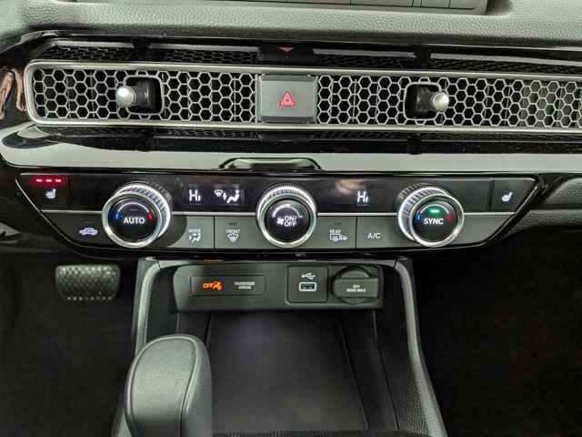 used 2024 Honda Civic car, priced at $24,220