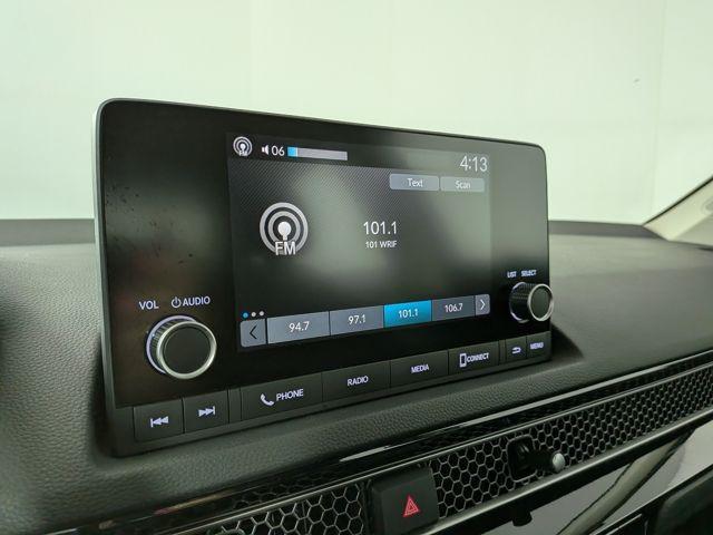 used 2024 Honda Civic car, priced at $24,220