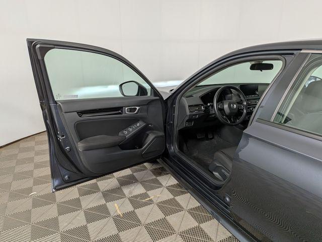 used 2024 Honda Civic car, priced at $24,220