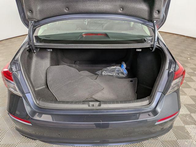 used 2024 Honda Civic car, priced at $24,220