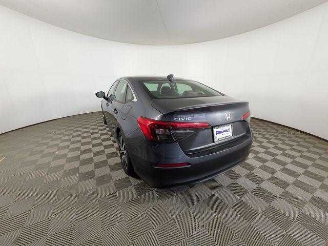used 2024 Honda Civic car, priced at $24,220