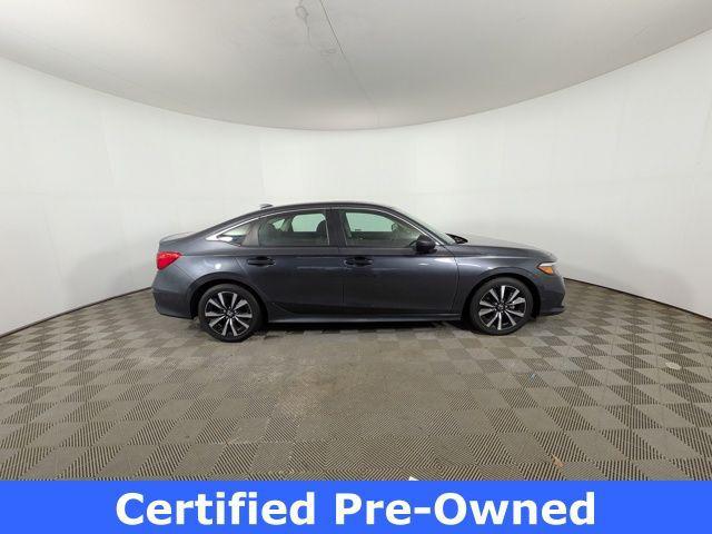 used 2024 Honda Civic car, priced at $24,220