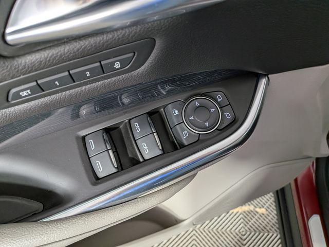 used 2019 Cadillac XT4 car, priced at $21,184