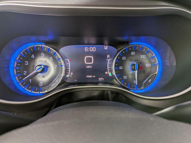 used 2023 Chrysler Pacifica car, priced at $23,791