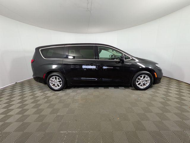 used 2023 Chrysler Pacifica car, priced at $23,791