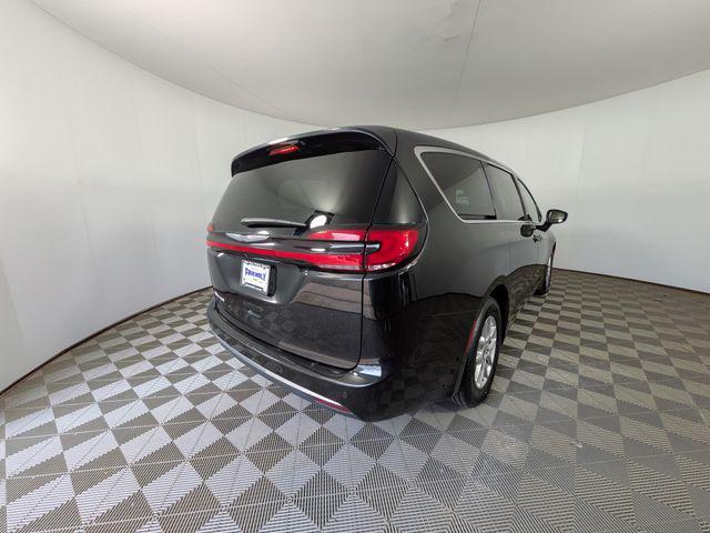 used 2023 Chrysler Pacifica car, priced at $23,791