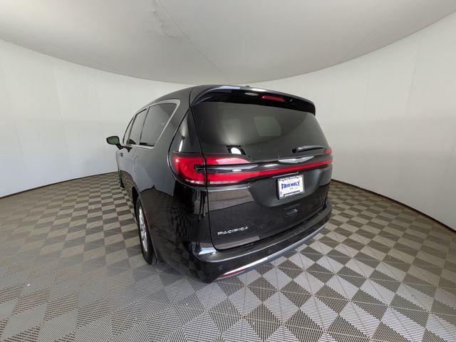 used 2023 Chrysler Pacifica car, priced at $23,791