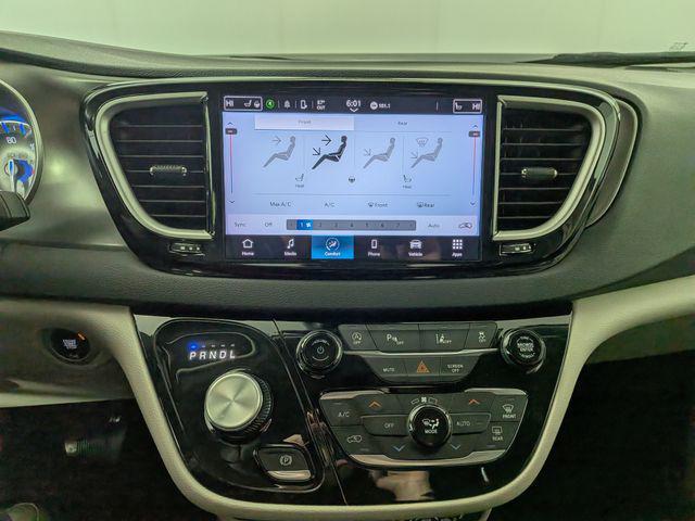used 2023 Chrysler Pacifica car, priced at $23,791