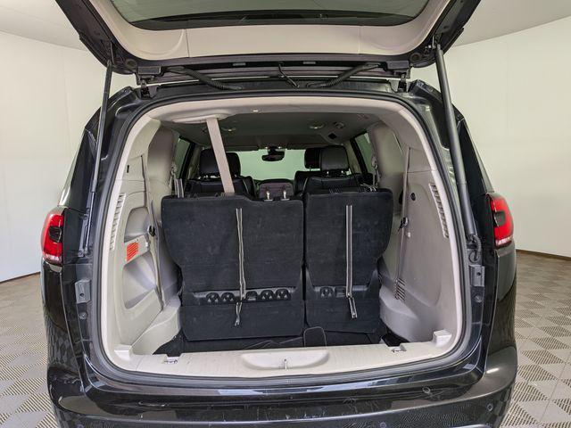 used 2023 Chrysler Pacifica car, priced at $23,791
