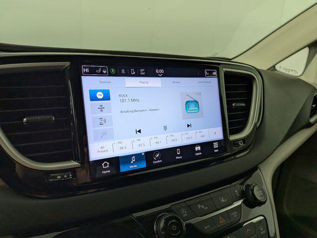 used 2023 Chrysler Pacifica car, priced at $23,791