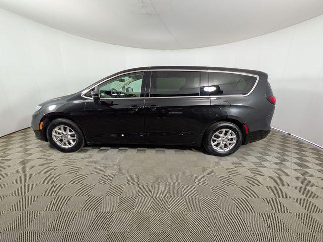 used 2023 Chrysler Pacifica car, priced at $23,791