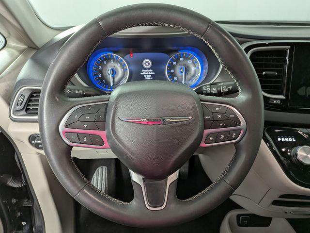 used 2023 Chrysler Pacifica car, priced at $23,791